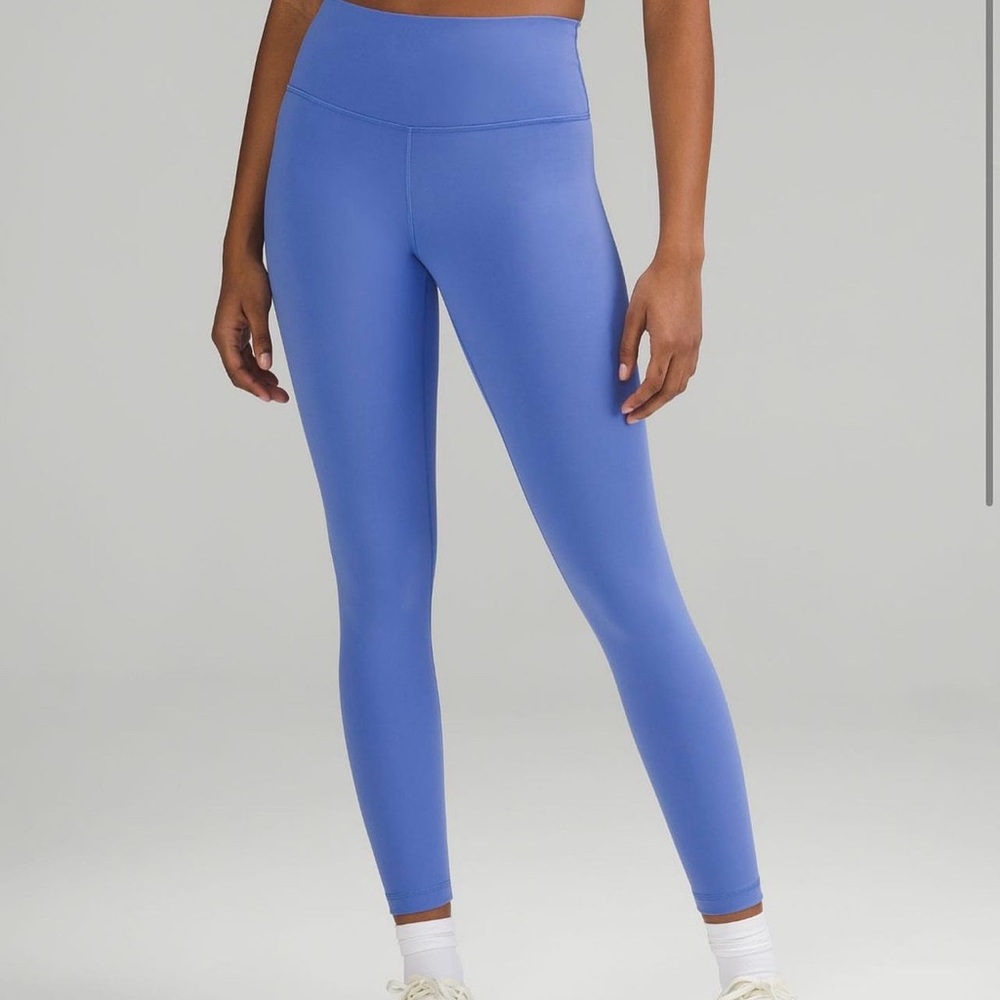 Lululemon Wunder Train leggings